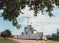 Navy Training in San Diego